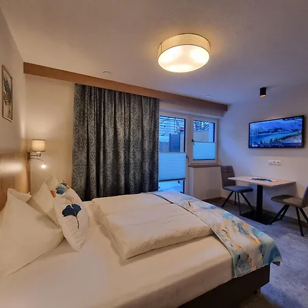 アパート St. Florian Galtür