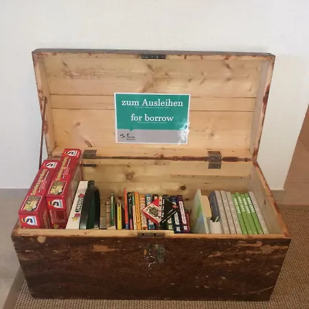 アパート St. Florian Galtür