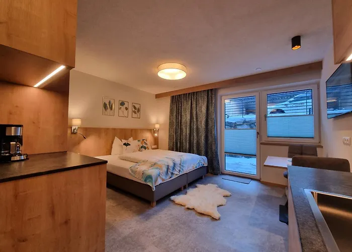 St. Florian Apartmán