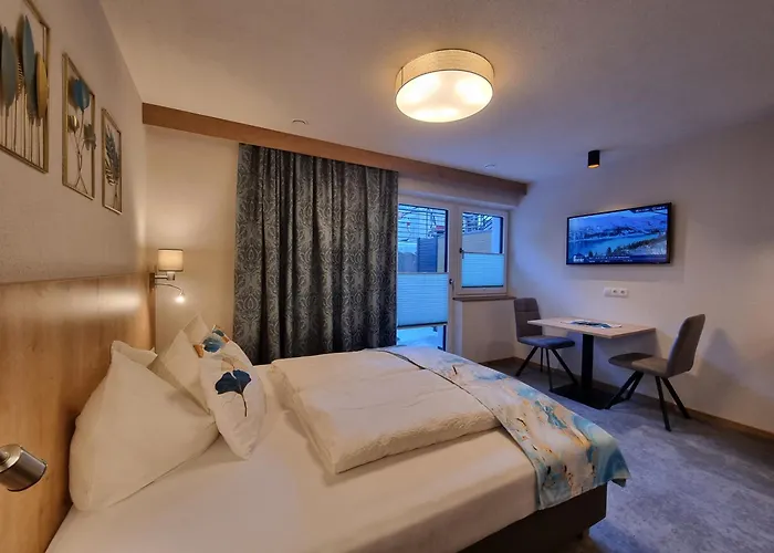 Apartmán St. Florian Galtür