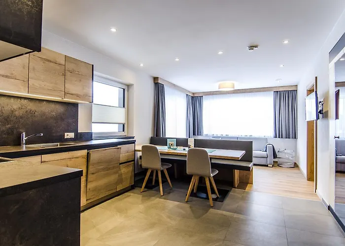 Apartament St. Florian Galtür