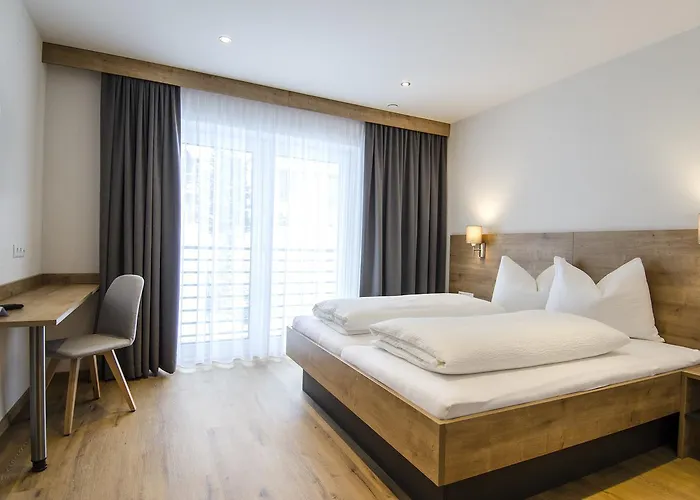 Apartament St. Florian Galtür