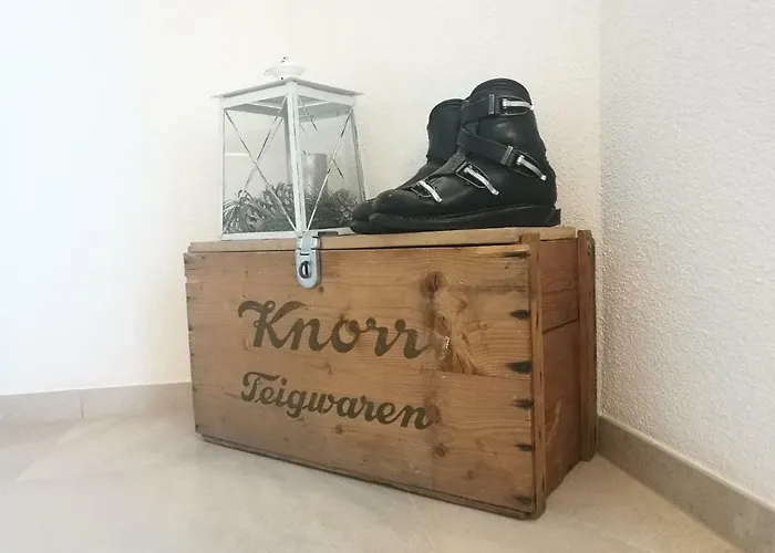 Apartament St. Florian Galtür