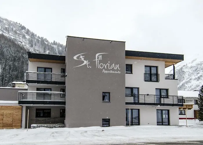 St. Florian Galtür