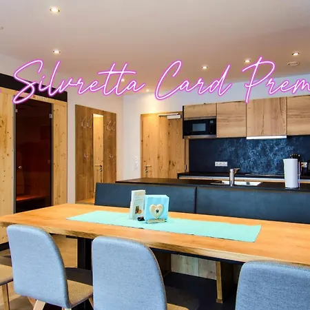 Apartment St. Florian Galtür