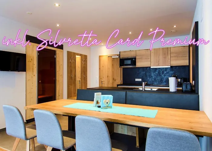 Apartment St. Florian Galtür