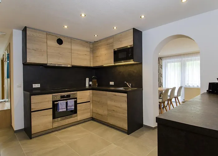 St. Florian Apartment *