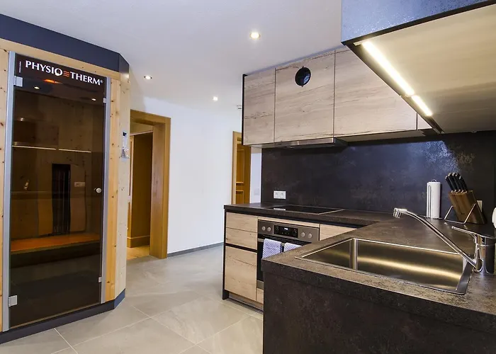 St. Florian Apartment *