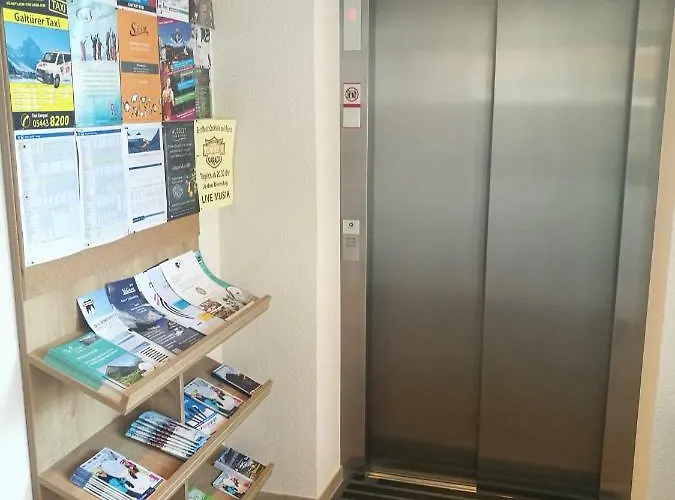 St. Florian Apartment *