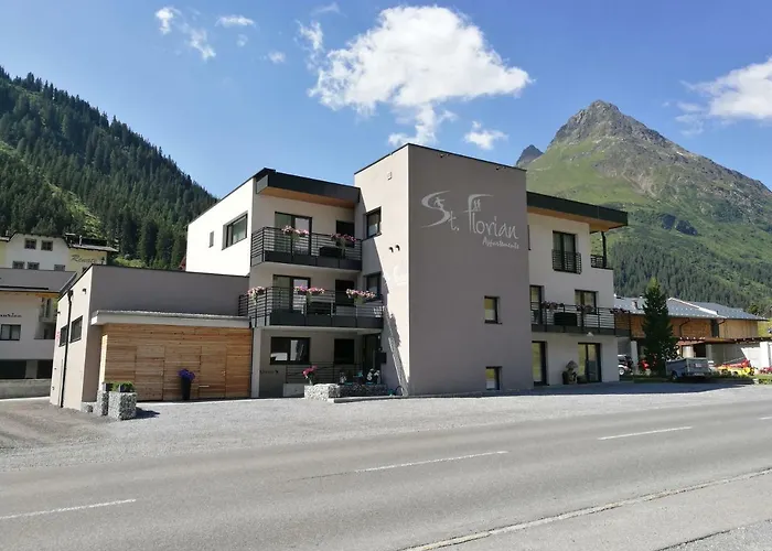 St. Florian Apartment Galtür