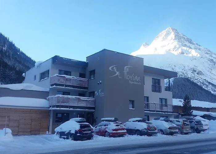 Lägenhet St. Florian Galtür